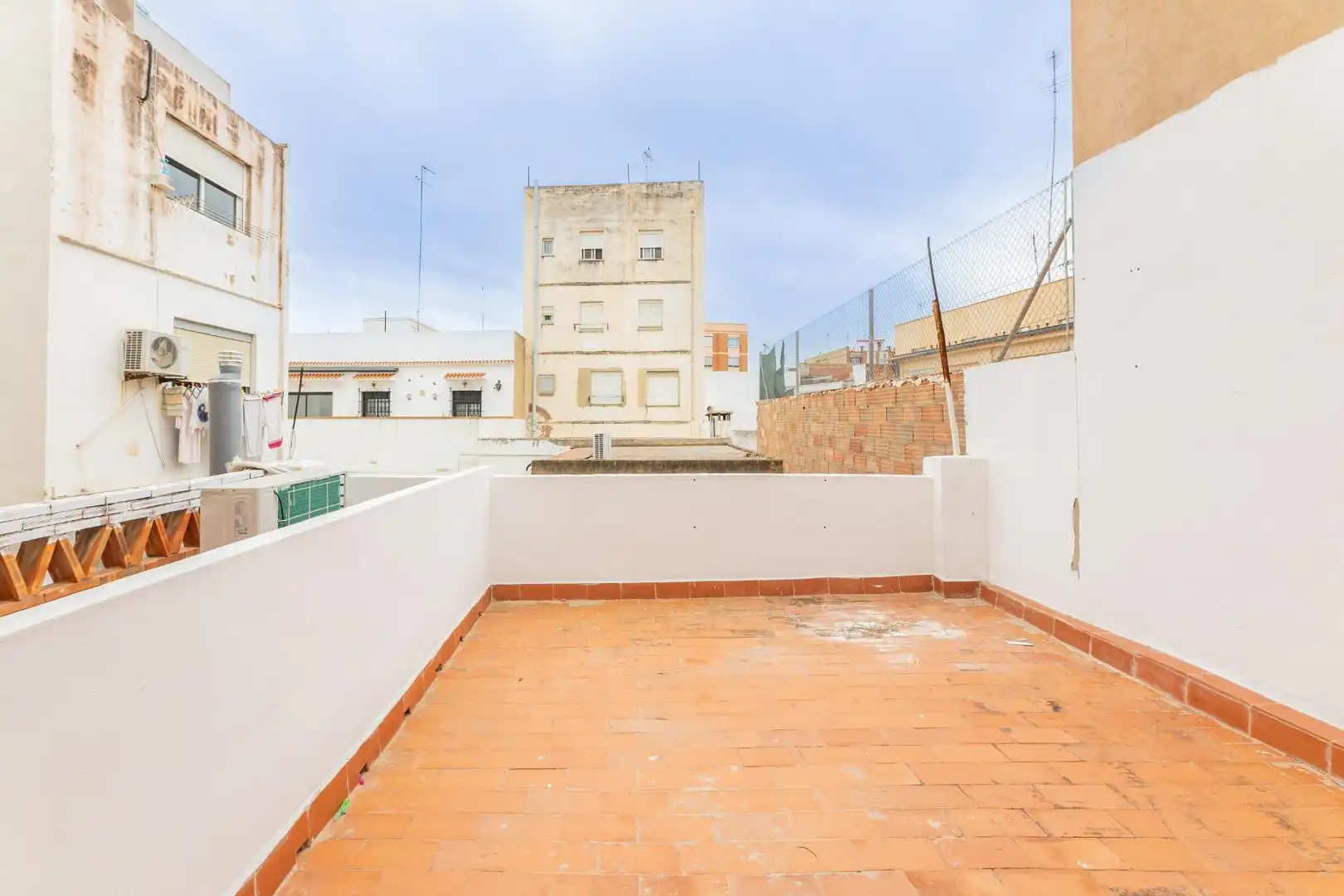 Terrassa de Pis en venda en Moncada amb Aire condicionat, Terrassa i Moblat