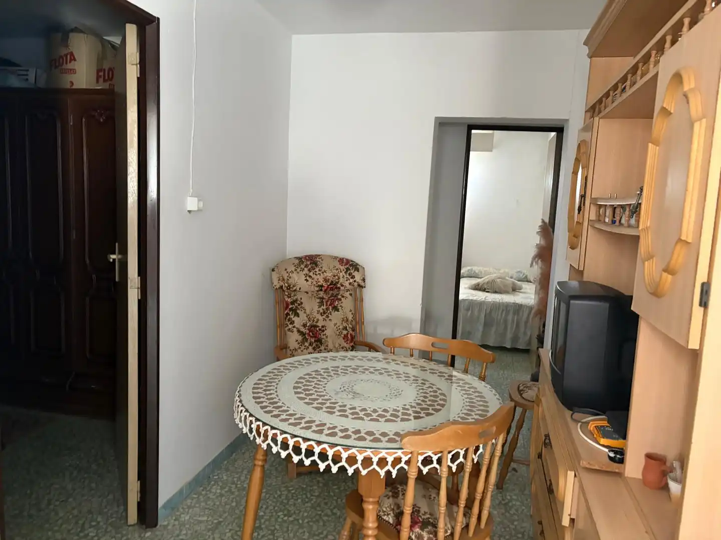 Comedor de Casa o chalet en venta en Montijo con Jardín privado