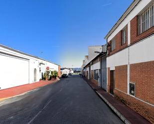 Exterior view of Industrial buildings for sale in Málaga Capital