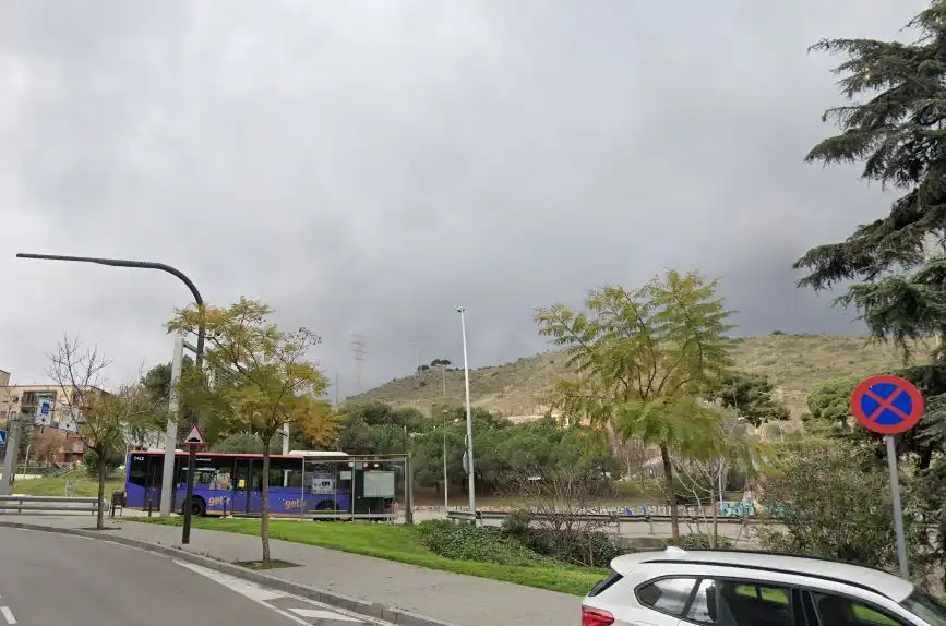 Vista exterior de Pis en venda en Barcelona