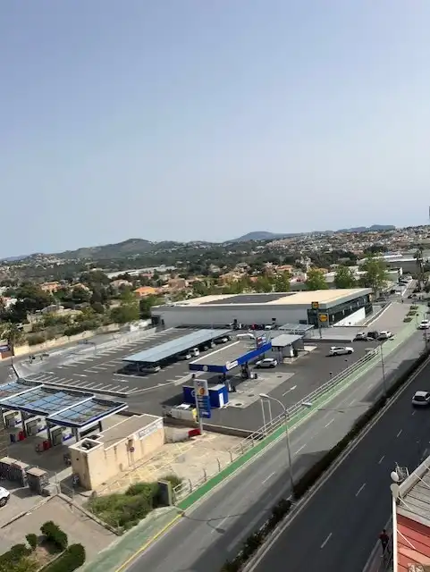 Parking de Piso en venta en Calpe / Calp con Aire acondicionado, Calefacción y Terraza