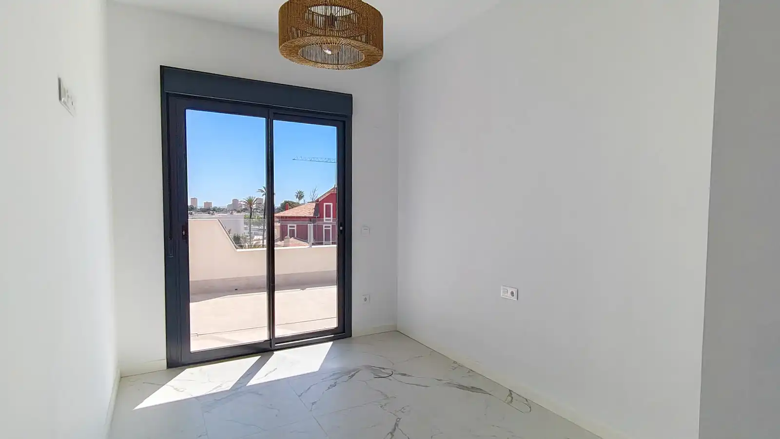 Flat for rent in Benidorm, Centro