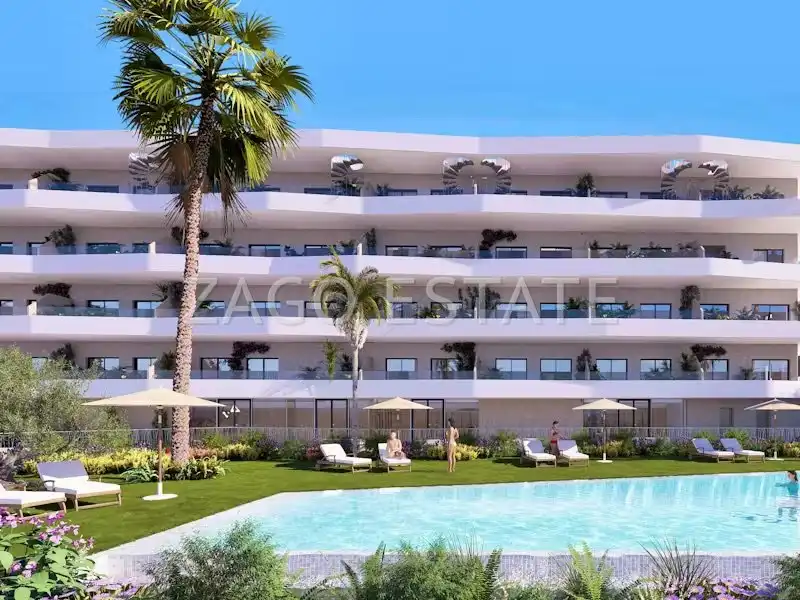 Attico con piscina in vendita a La Nucia Pueblo, imagen 14