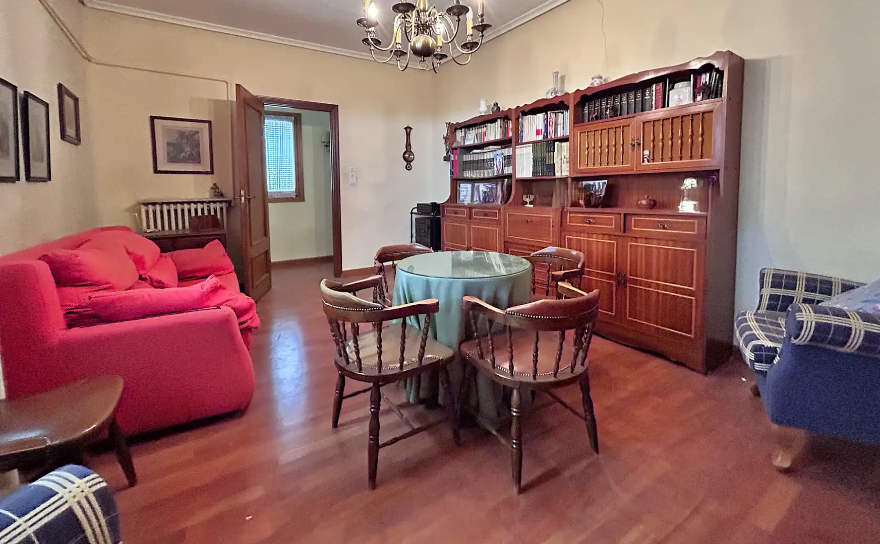 Casa amb terrassa en venda a Calle Don Sergio, imagen 8