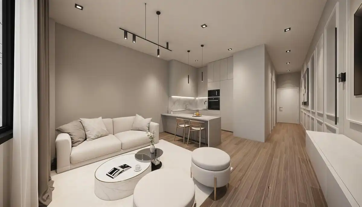 Apartamento en venta en Campo de Mijas