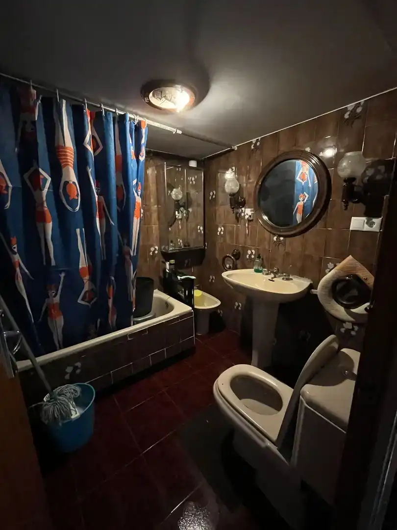 Baño de Casa adosada en venta en Monteagudo