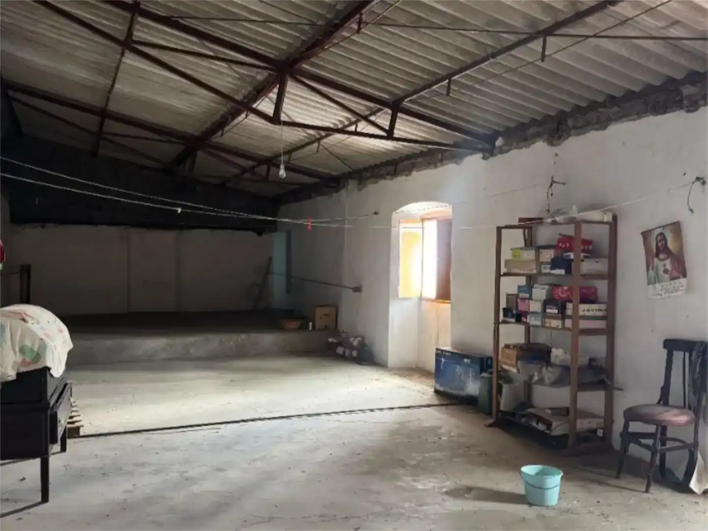 Pis en venda en Alcollarín amb Aire condicionat, Traster i Moblat