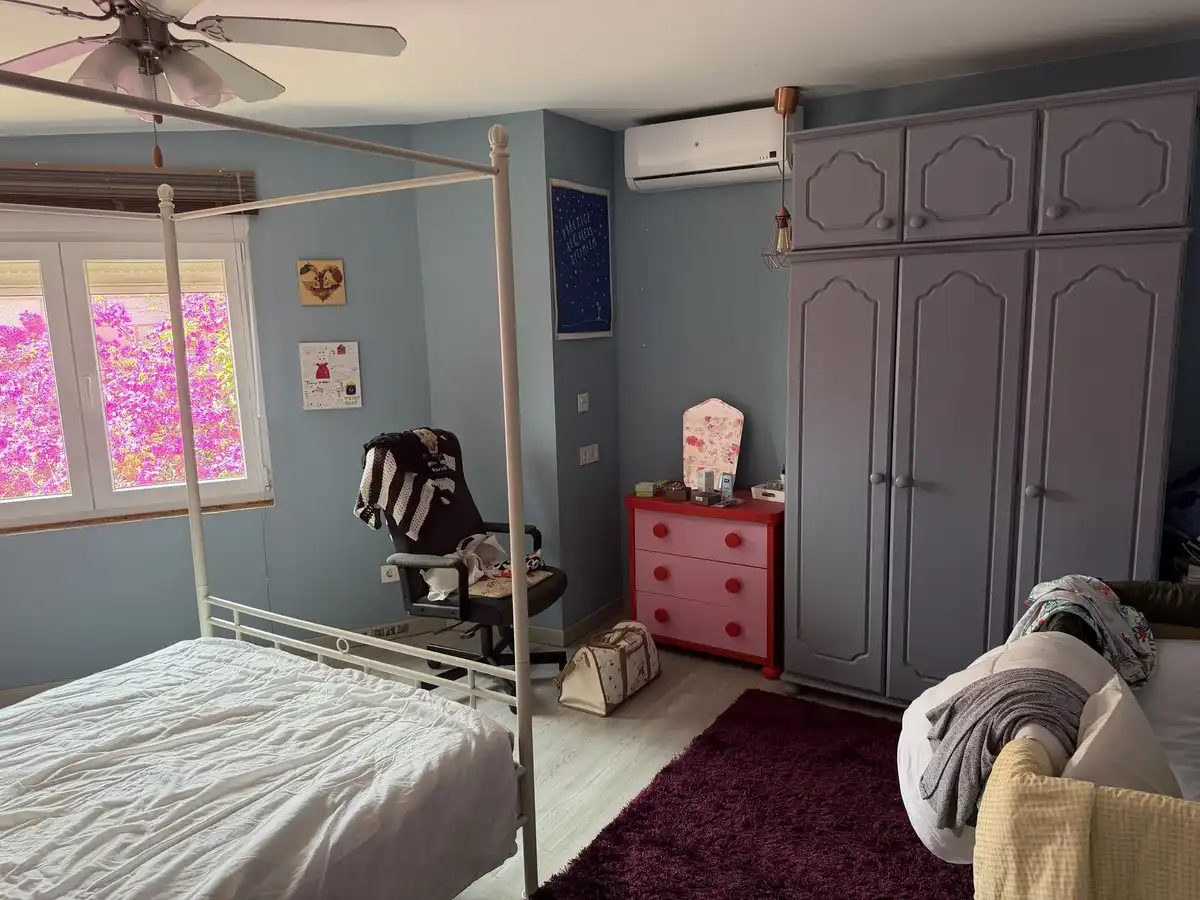 Casa con piscina en venta en Benalmádena pueblo, imagen 4