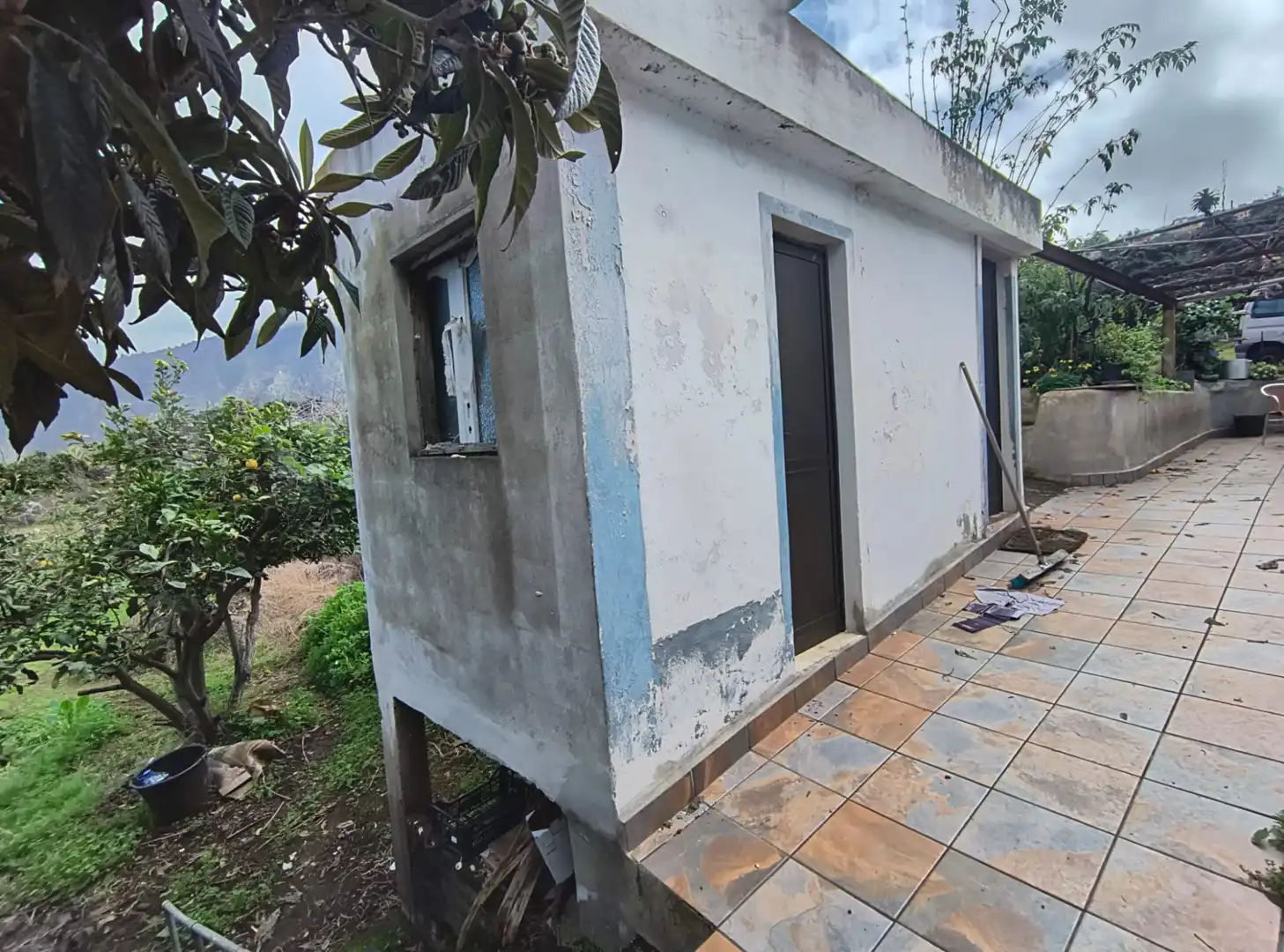 Exterior view of Houses for sale in La Orotava  with Private garden, Terrace and Storage room