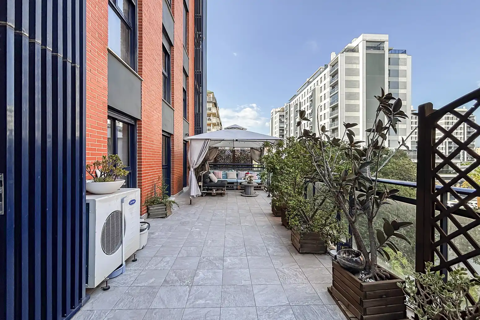 Flat with pool for sale in Valencia - CL JORGE COMIN METGE PEDIATR, imagen 25