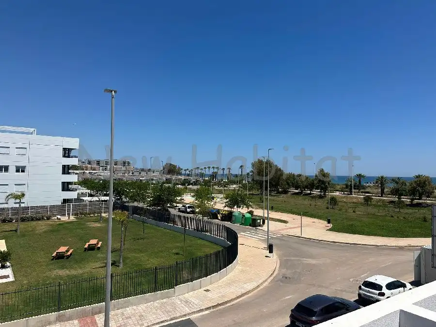 Detached homes for rent in Castellón de la Plana / Castelló de la Plana  with Air Conditioner, Terrace and Furnished