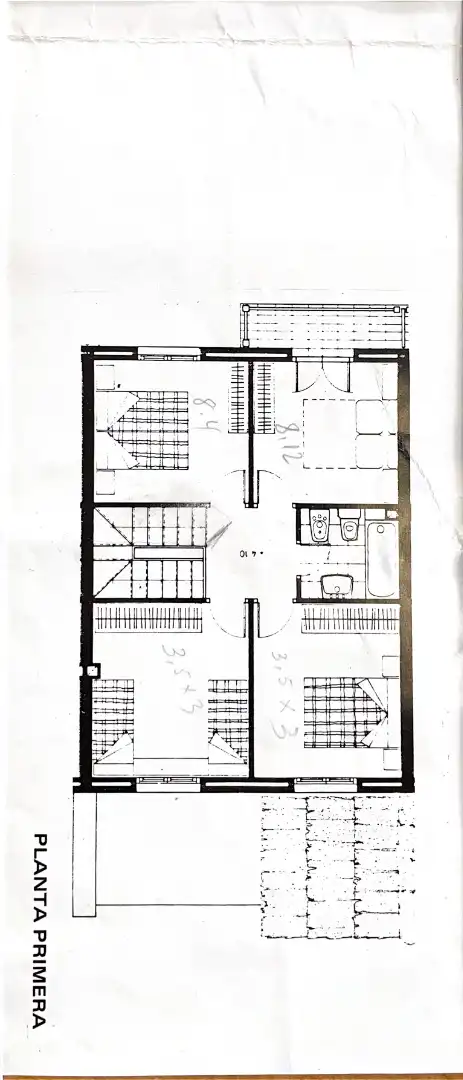 Detached house with terrace for sale in Calle Antonio Machado 3, imagen 49