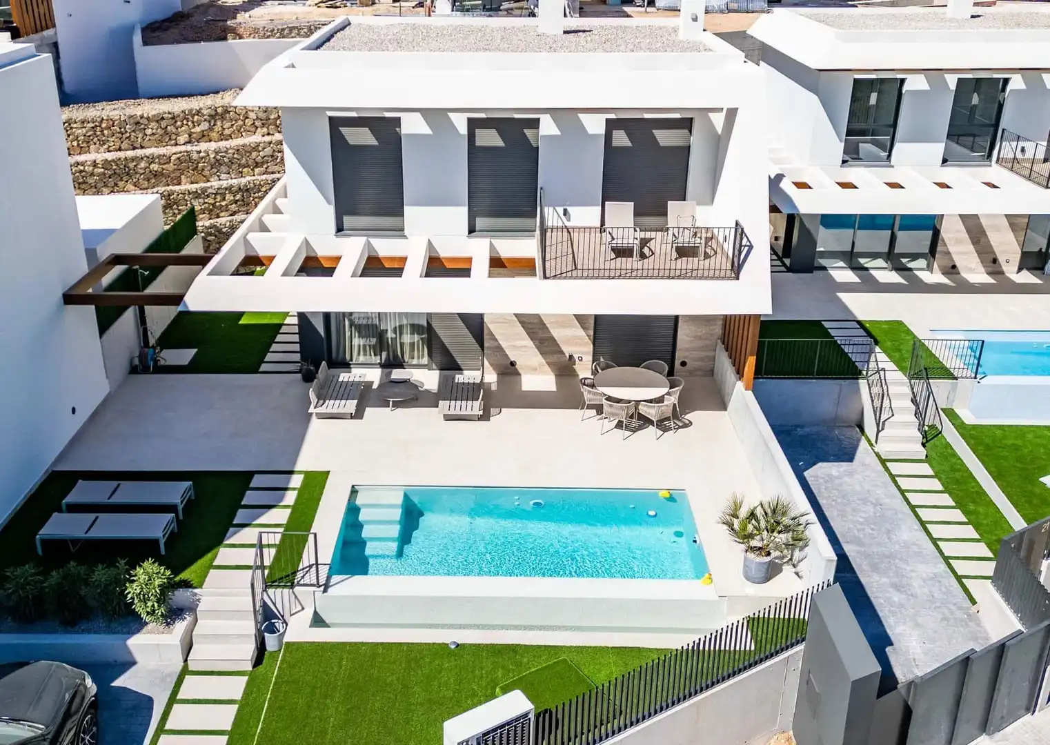Villa avec terrasse à vendre à Polop, imagen 31