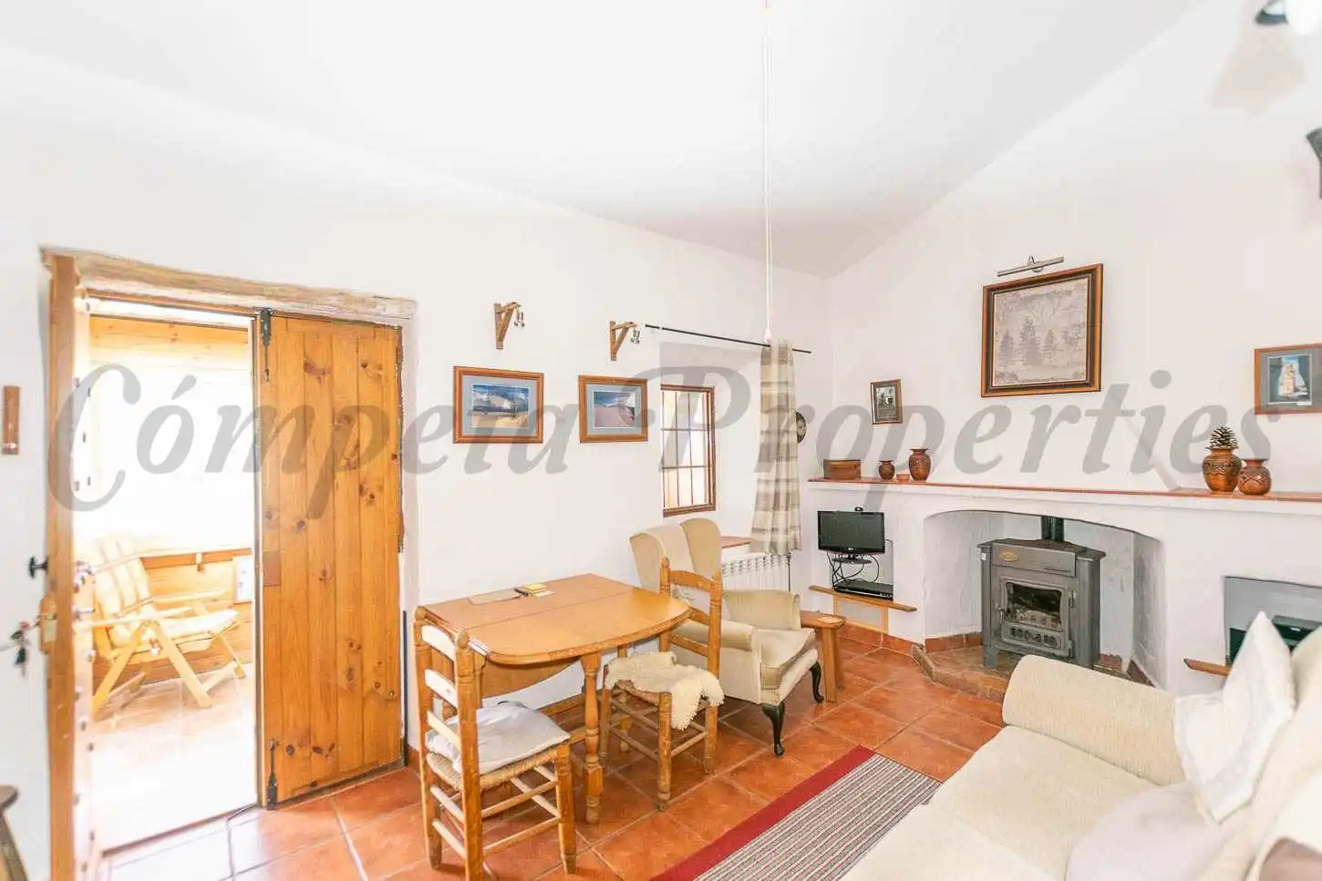 Maison avec jardin à vendre à Cómpeta, imagen 7
