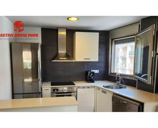 Kitchen of Flat for sale in Alcanar  with Air Conditioner, Terrace and Swimming Pool