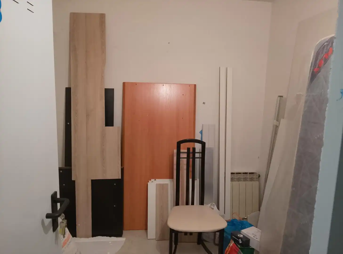 Piso de alquiler en Illera