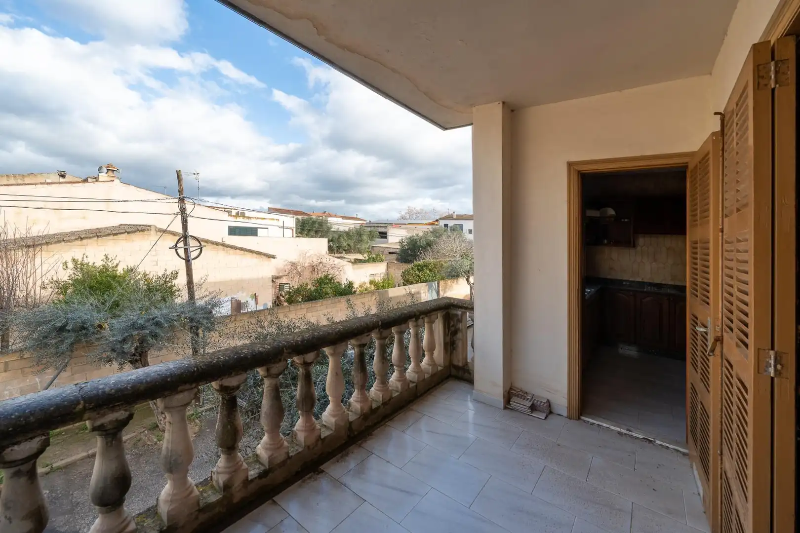Balcony of Houses for sale in Petra  with Terrace and Balcony