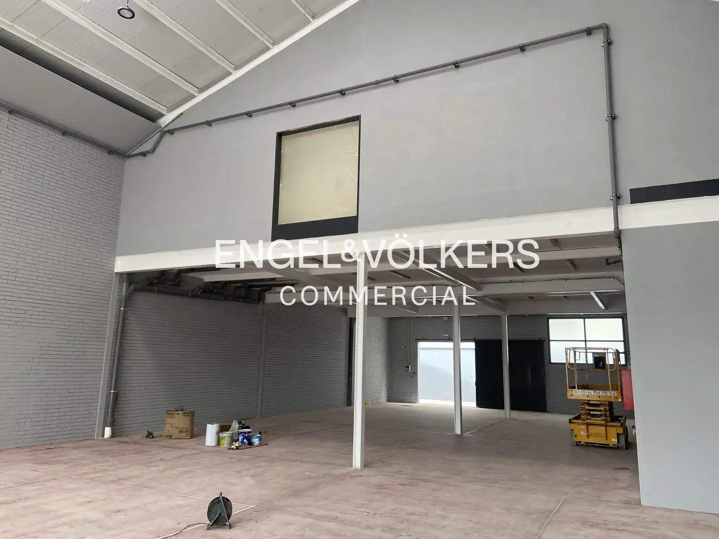 Nave industrial in affitto a Nord-oest, imagen 14