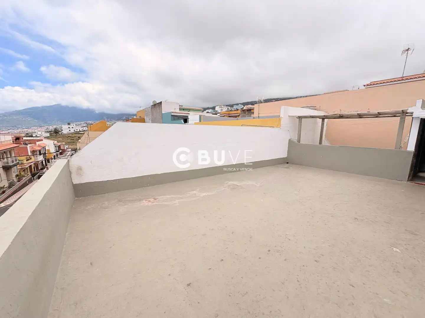 Terrace of Houses for sale in Los Realejos  with Private garden, Terrace and Storage room