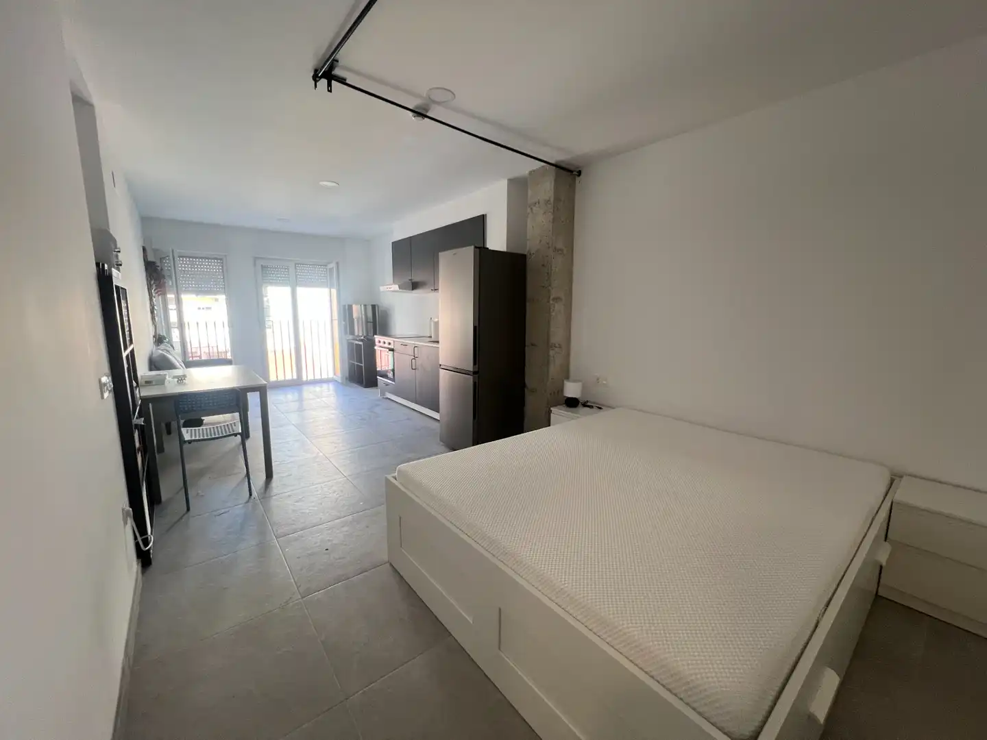 Schlafzimmer von Wohnungen zur Miete in Benicalap