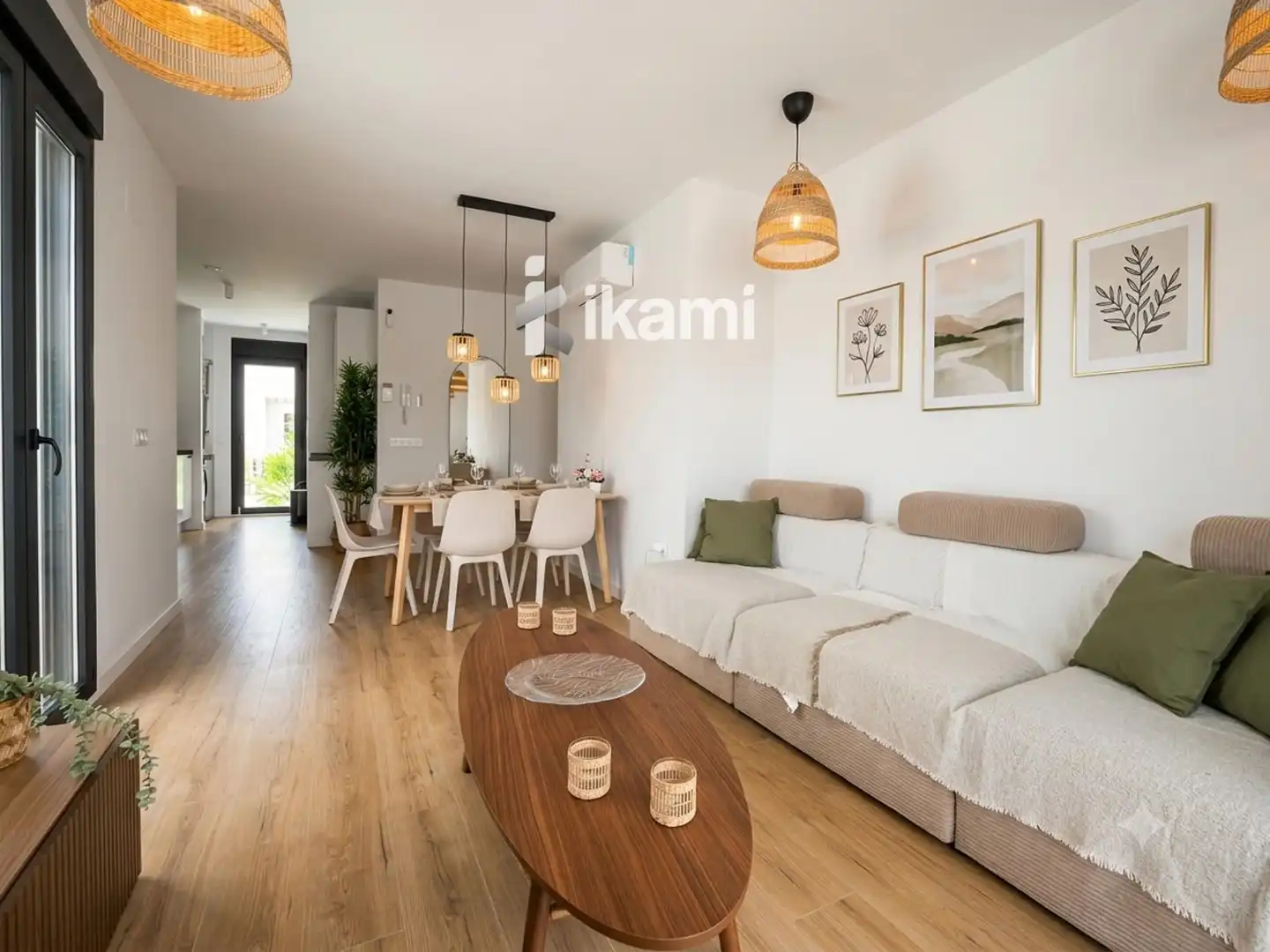 Casa a schiera con piscina in vendita a Barranquets, imagen 2