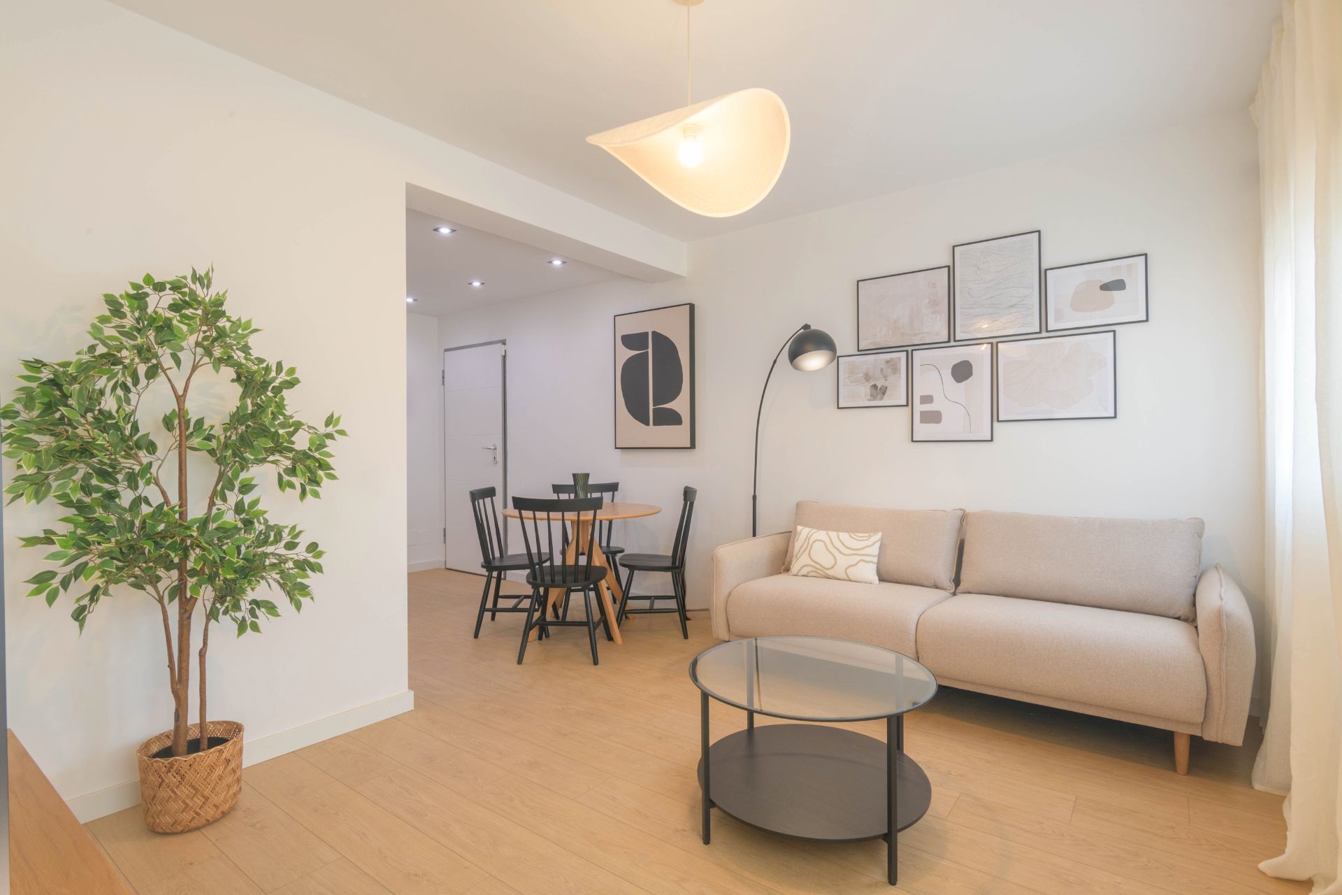 Pis de lloguer a Calle San Jorge, 3, El Molinillo - Capuchinos, Centro