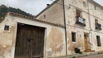 Exterior view of Country house for sale in Gascueña  with Storage room