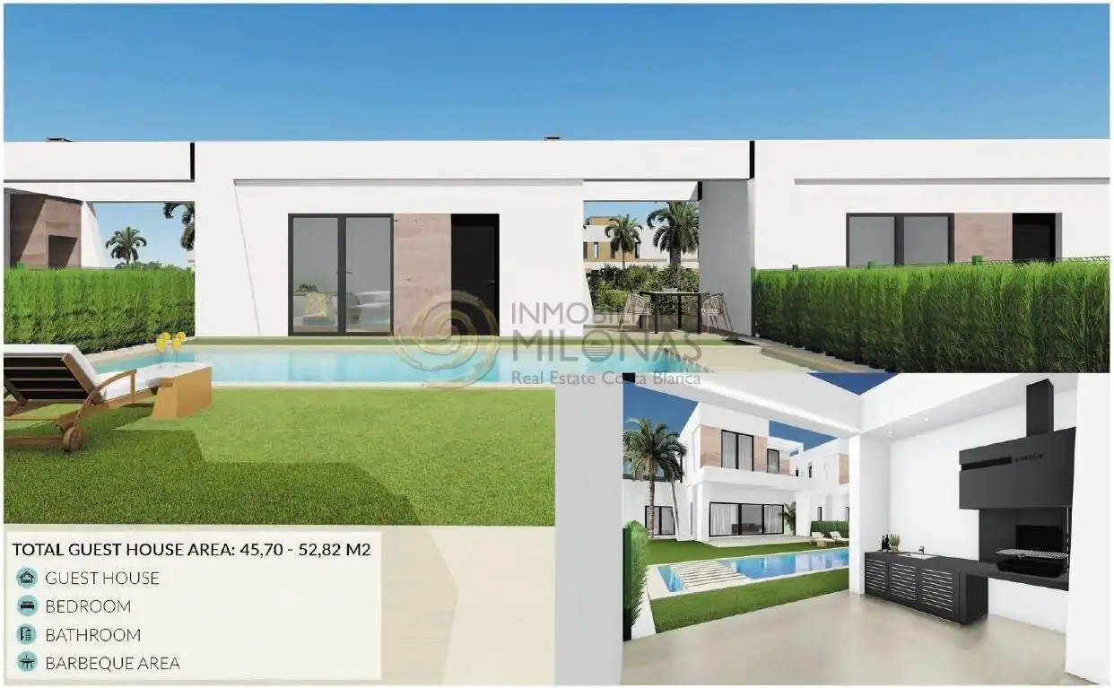 Detached house with pool for sale in Balcón de Finestrat - Terra Marina, imagen 17