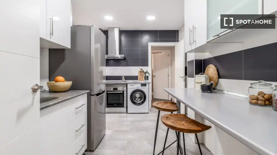 Habitació a Madrid, Madrid