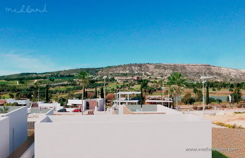 Villa con piscina in vendita a Algorfa, imagen 15