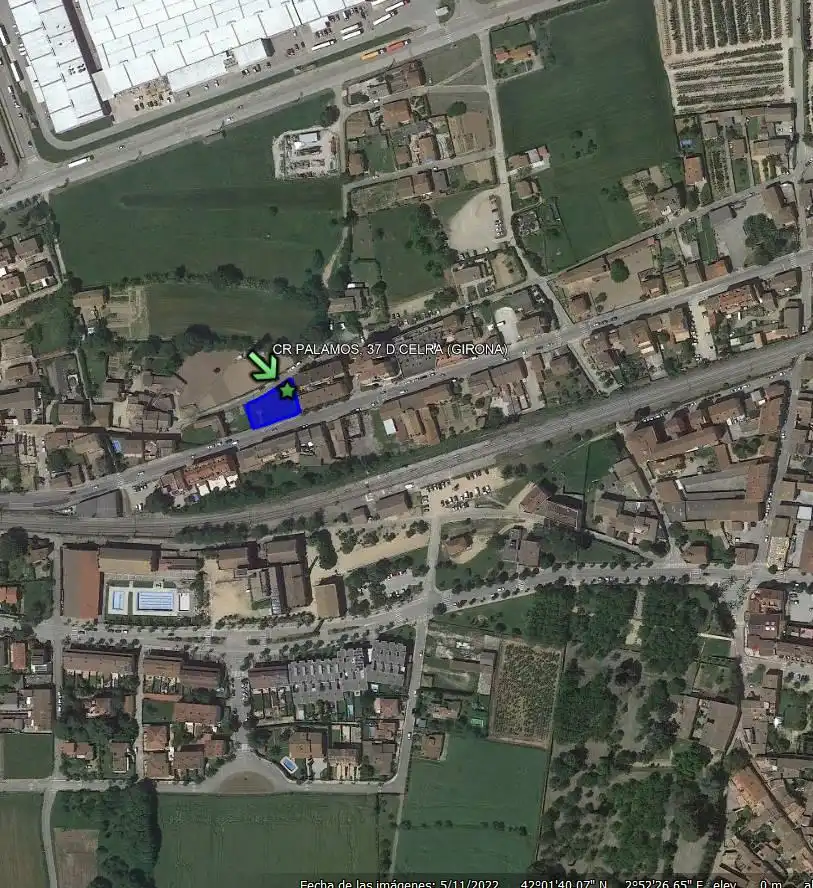 Terreno rustico in vendita a Celrà, imagen 2