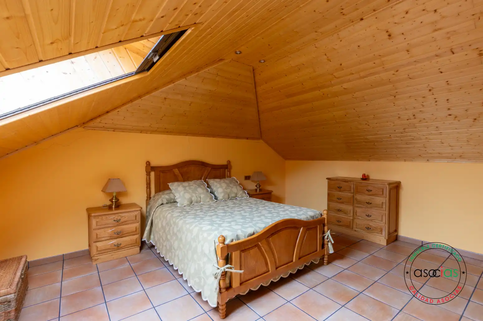 Dormitori de Casa o xalet en venda en Tineo amb Calefacció