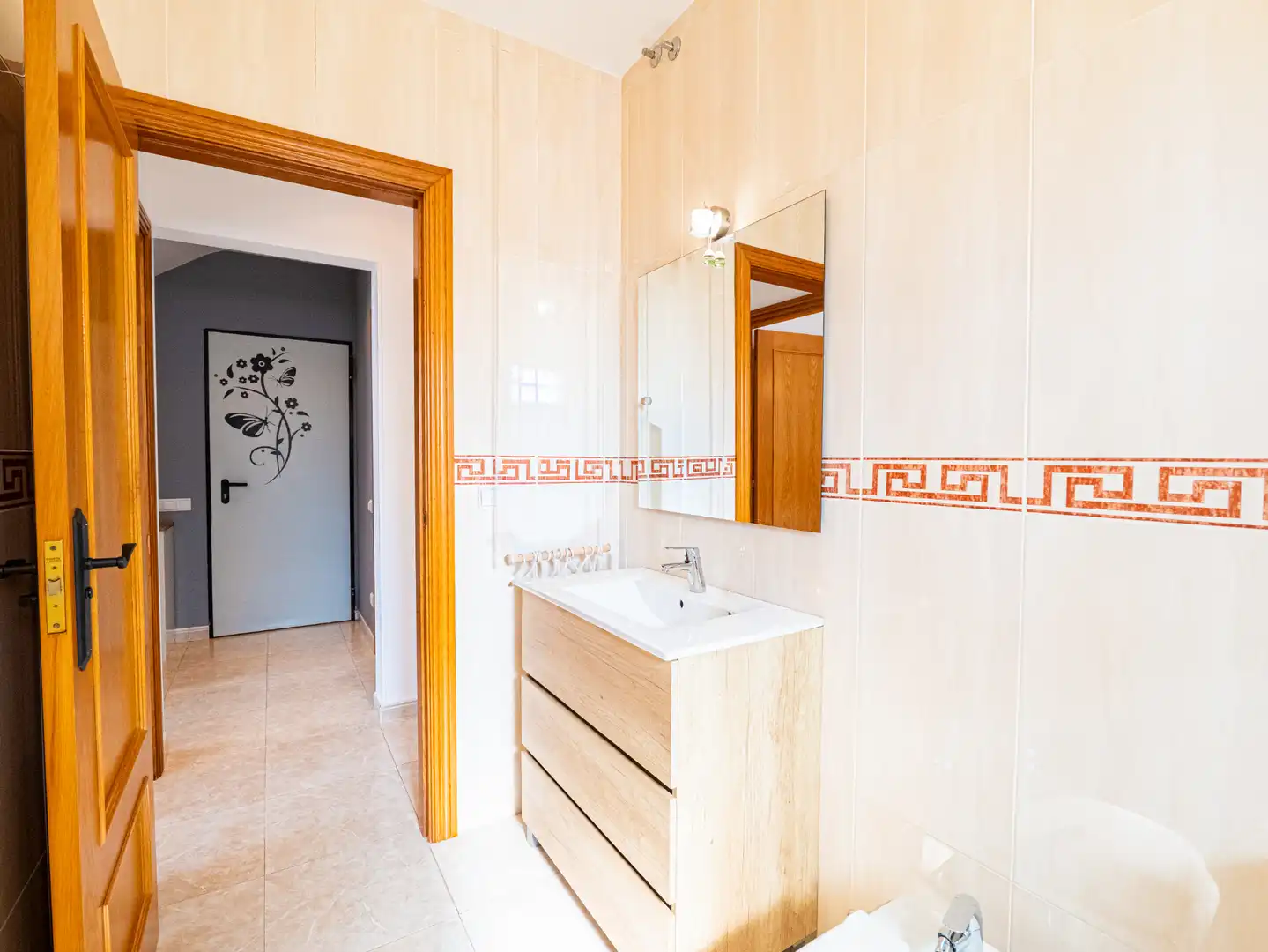 Bathroom of Detached homes for sale in Calafell  with Heating, Private garden and Terrace