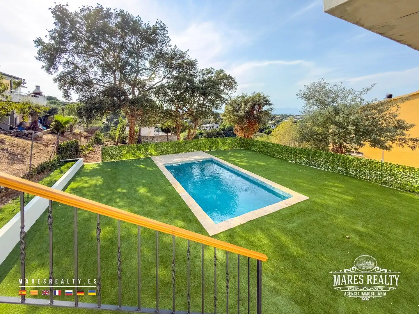 Casa con jardín en venta en Montbarbat, imagen 44