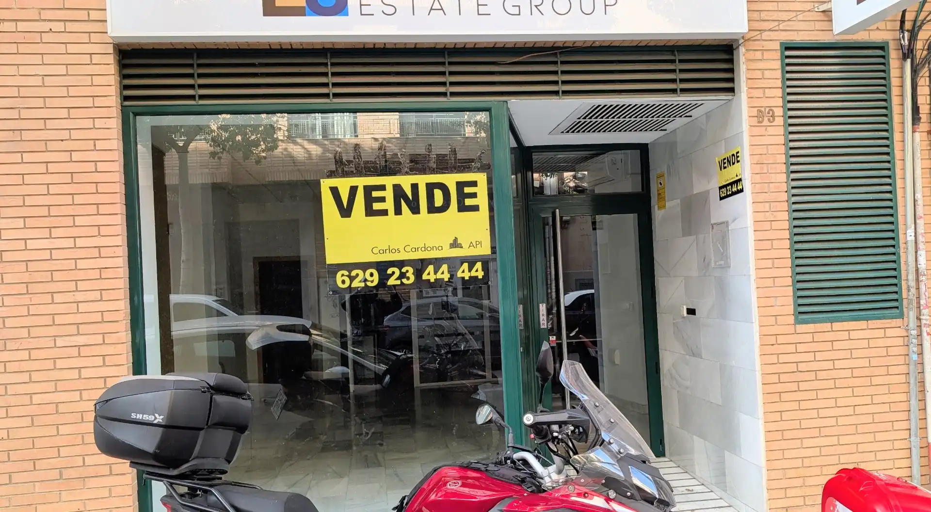 Local en venta en Valencia con Aire acondicionado