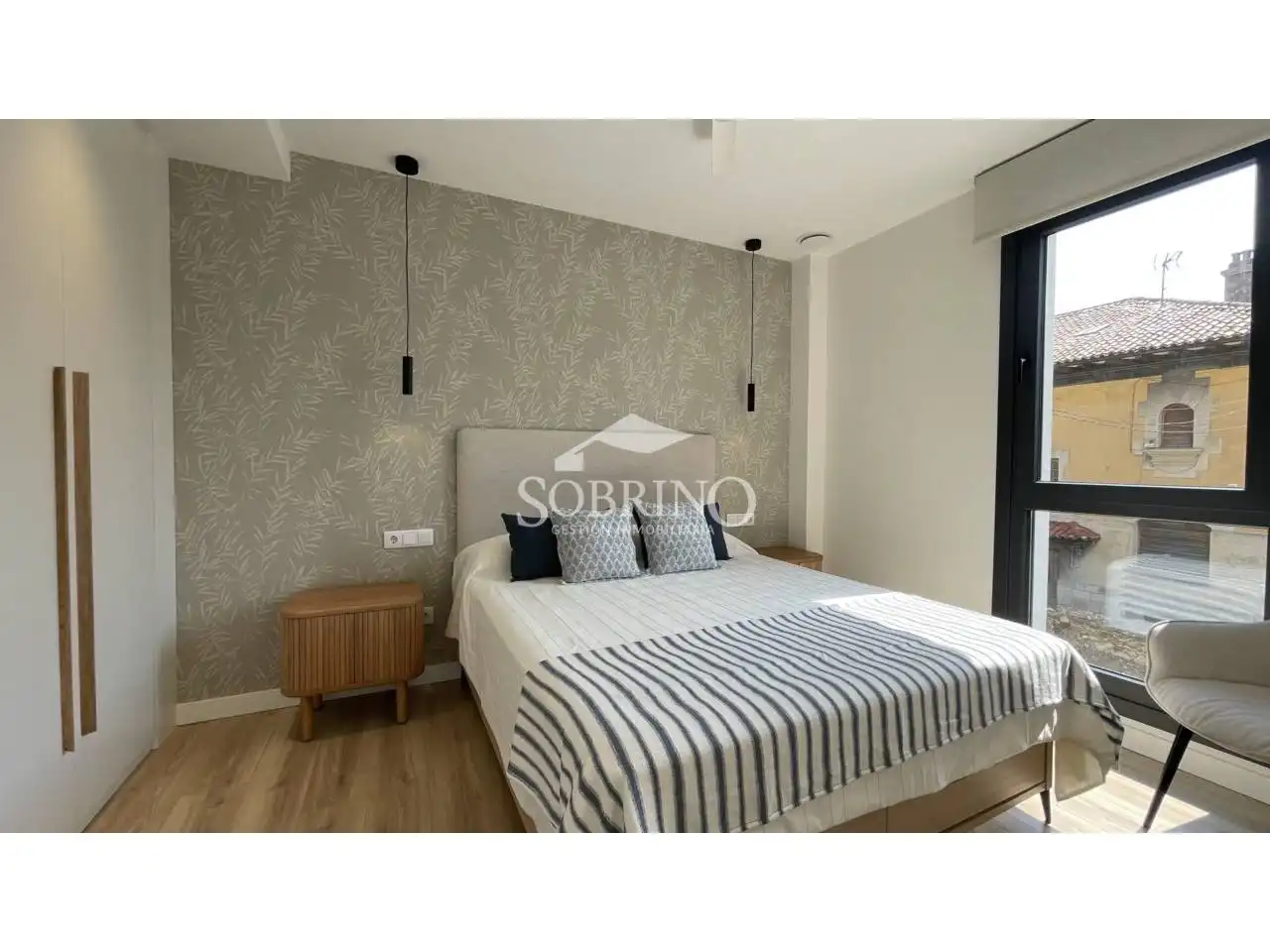 Habitación de Apartamento en venta en Llanes con Aire acondicionado, Calefacción y Amueblado
