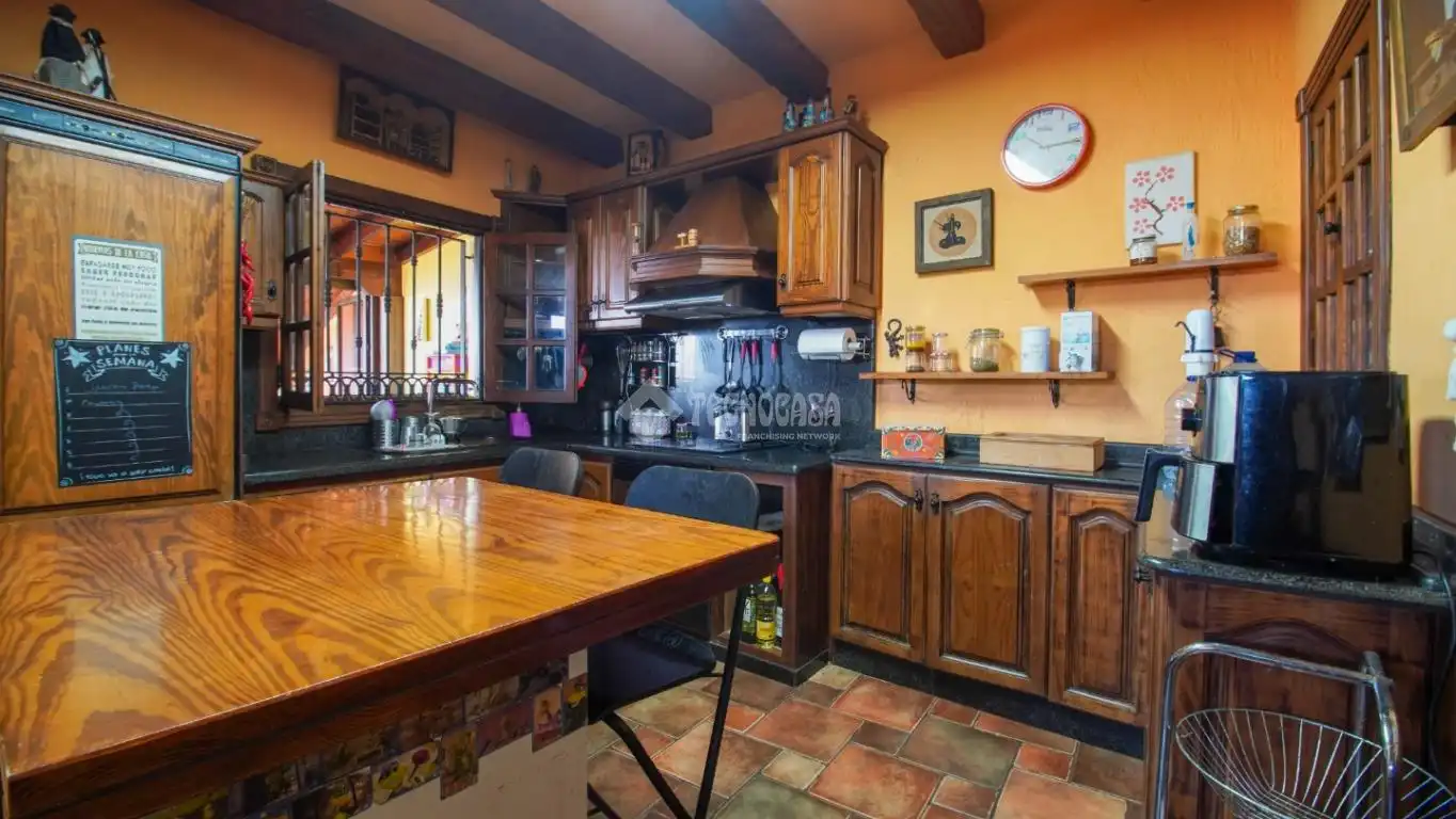 Casa con terraza en venta en La Matanza de Acentejo, imagen 6