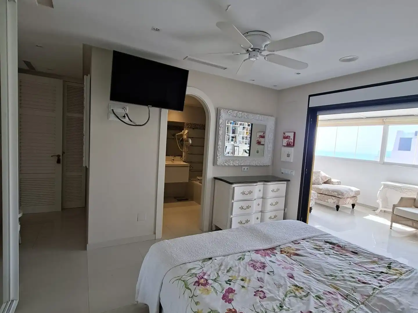 Penthouse with terrace for sale in Los Secanos, imagen 7