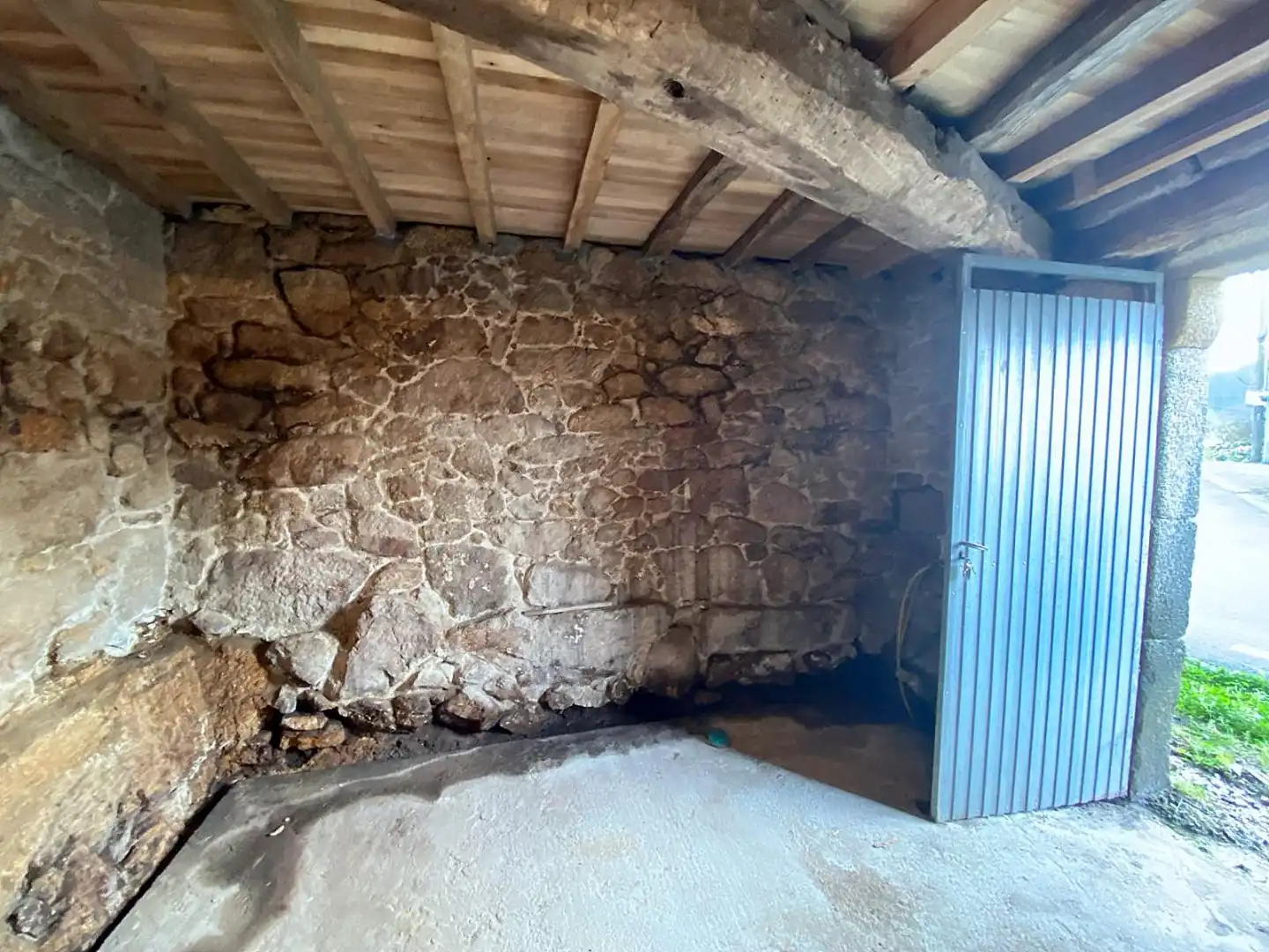 Casa o xalet en venda en Coirós amb Jardí privat