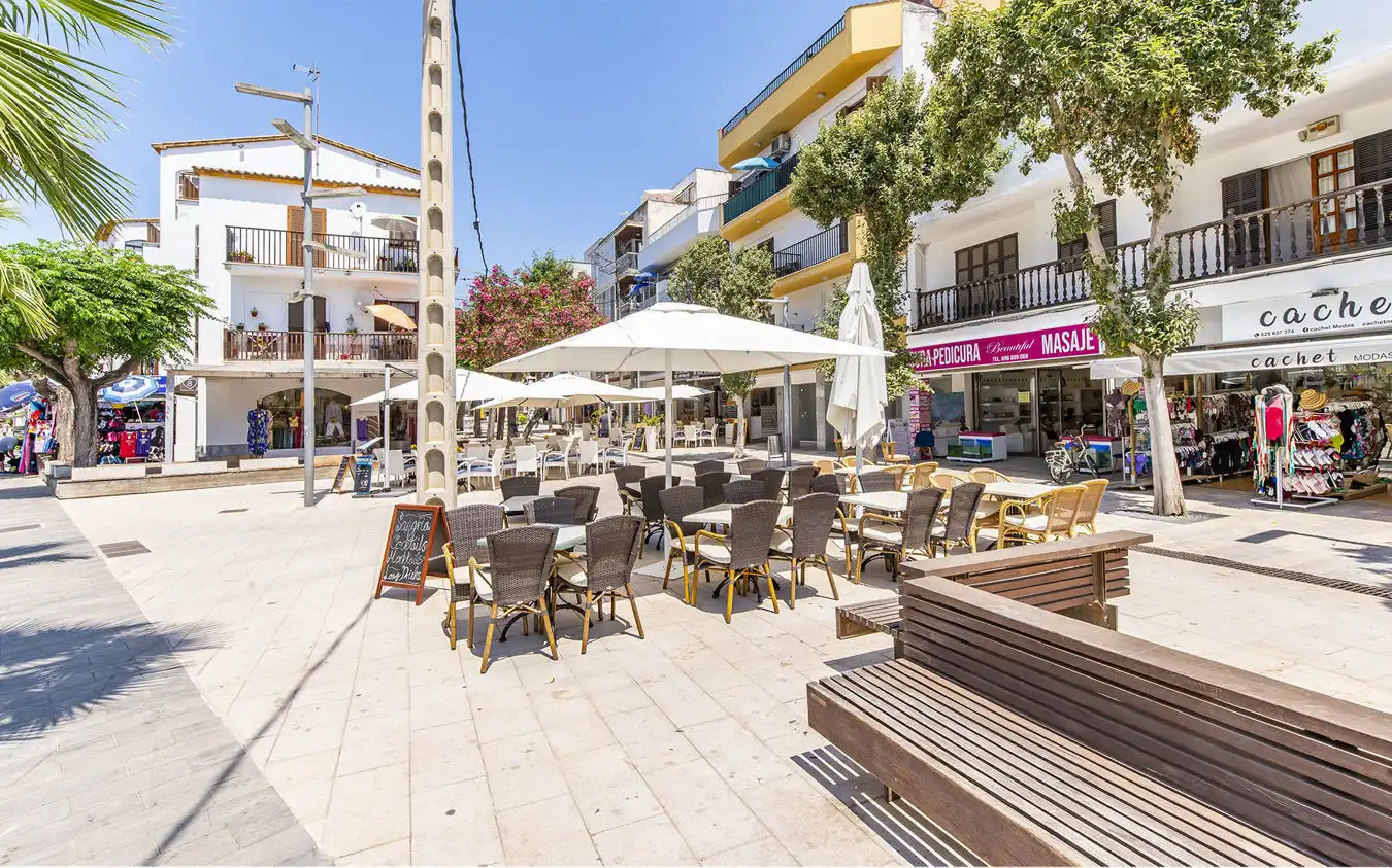 Apartments for sale in Cala Millor