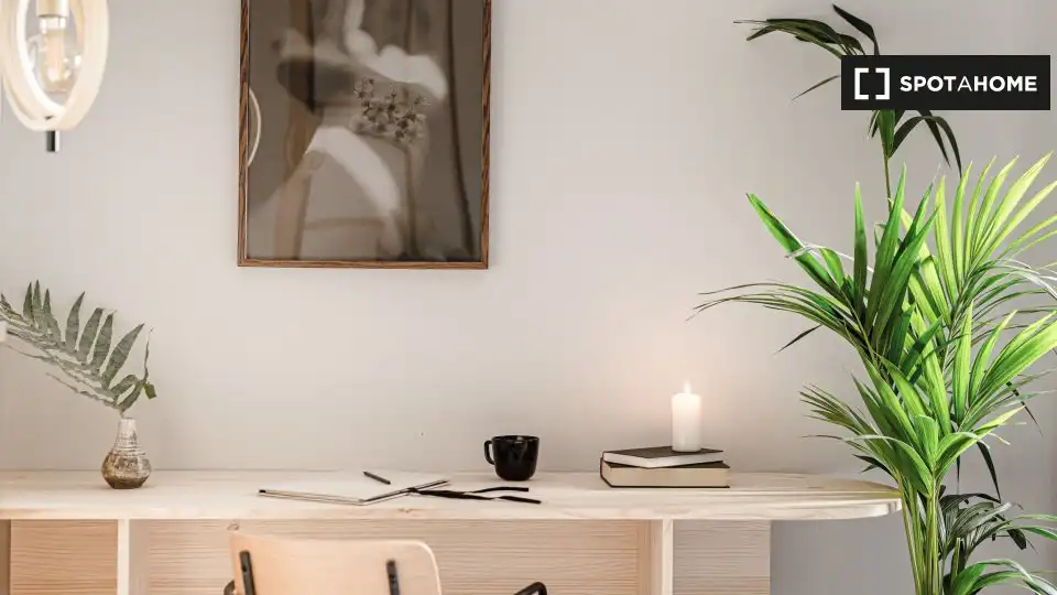 Habitación en Trafalgar