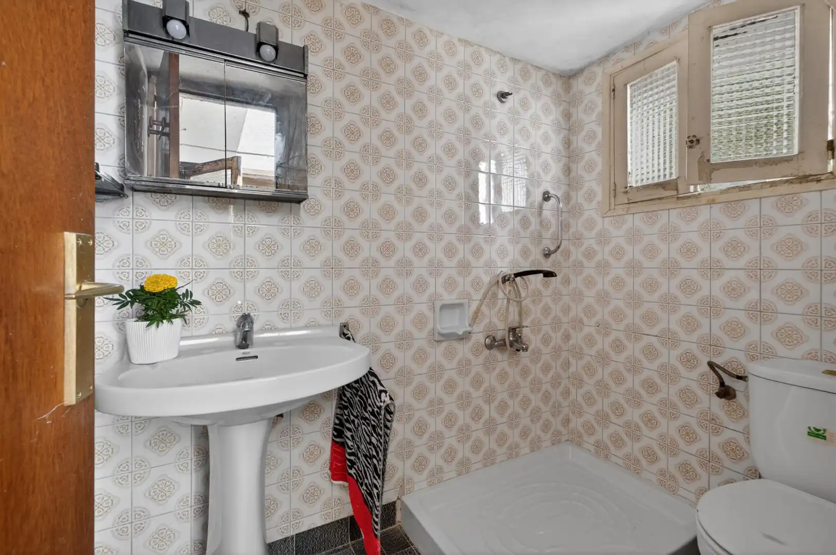 Baño de Casa adosada en venta en Arbúcies