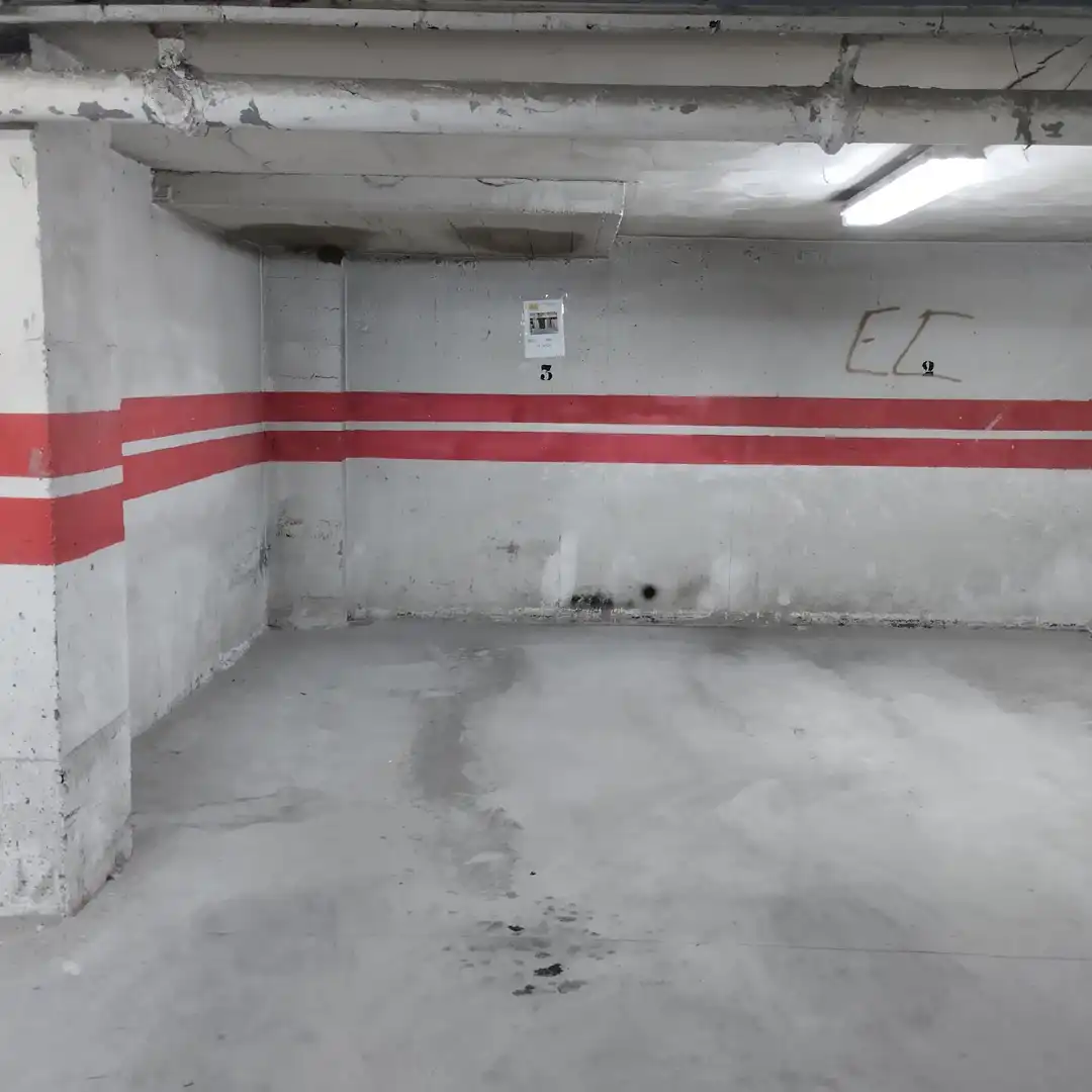 Aparcamiento en venta en La Bañeza, imagen 3