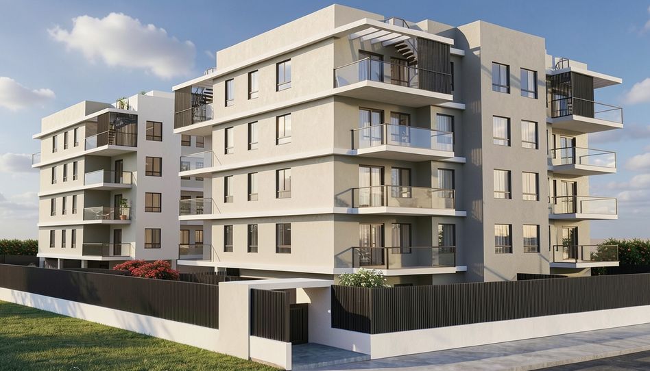 Foto 0 de Residencial Novenes II y III