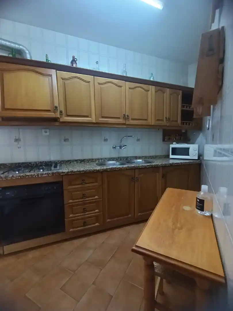 Cocina de Piso en venta en Loja con Aire acondicionado, Amueblado y Horno
