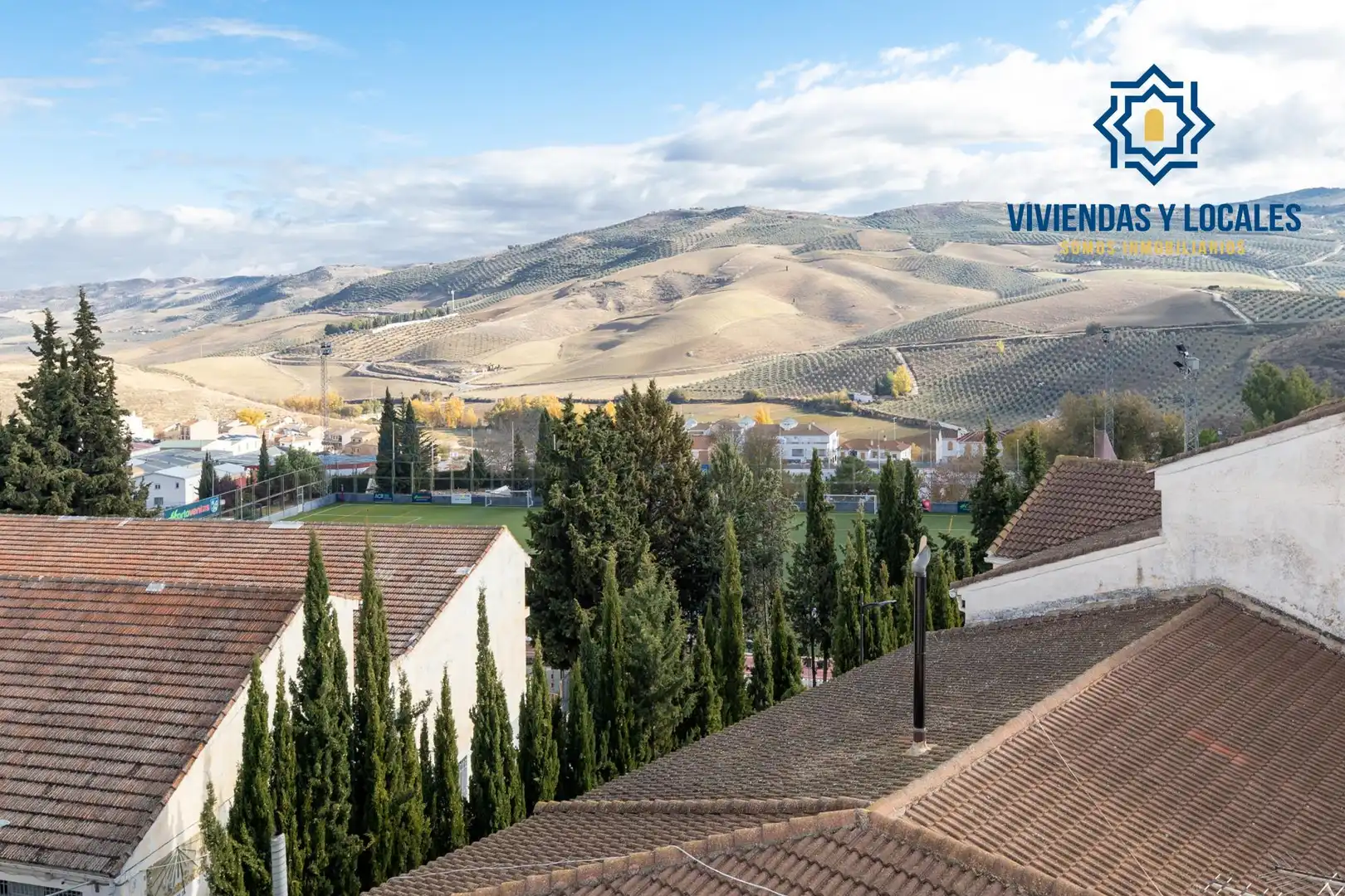 Ático en venta en 38 Carretera de Loja, Alhama de Granada