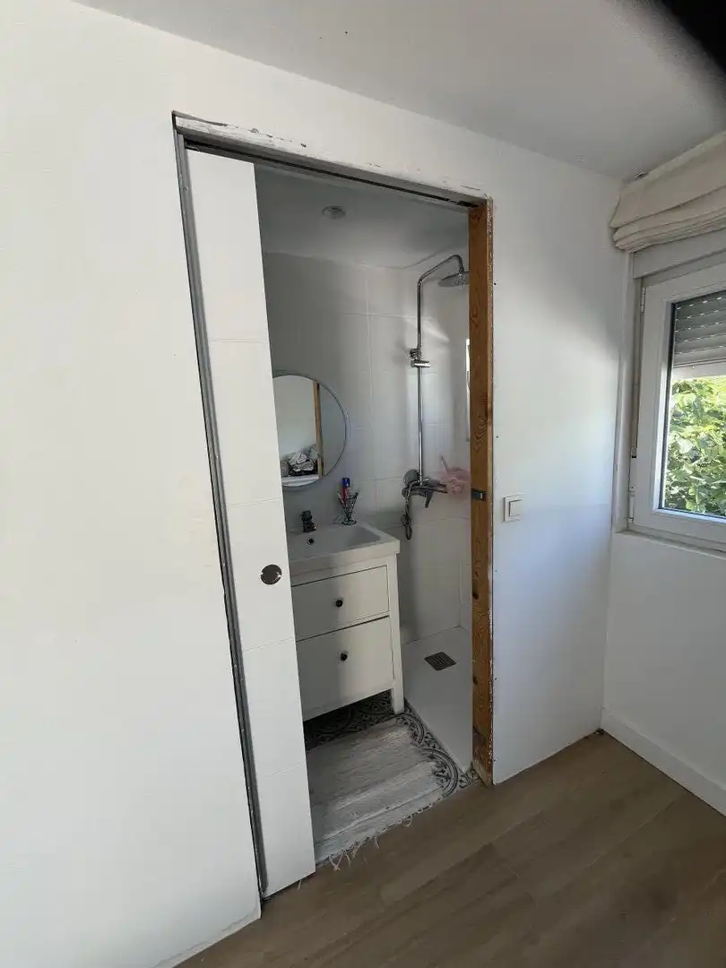 Bathroom of Country homes for sale in Manilva  with Private garden, Terrace and Swimming Pool