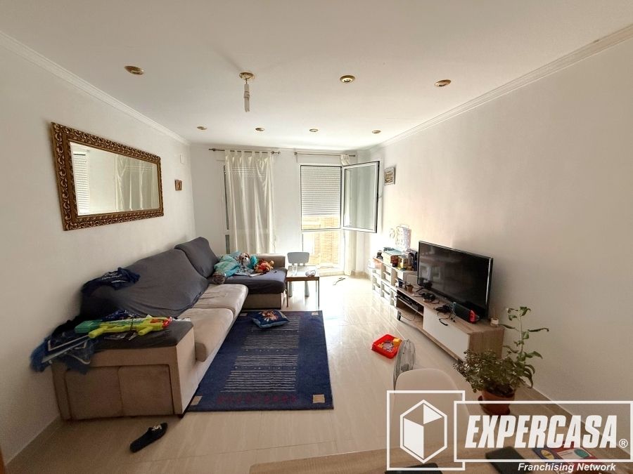 Living room of Flat to rent in Llíria  with Furnished