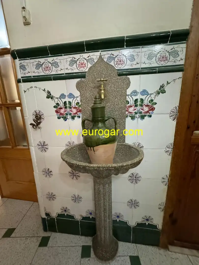Jardín de Casa o chalet en venta en Chiva