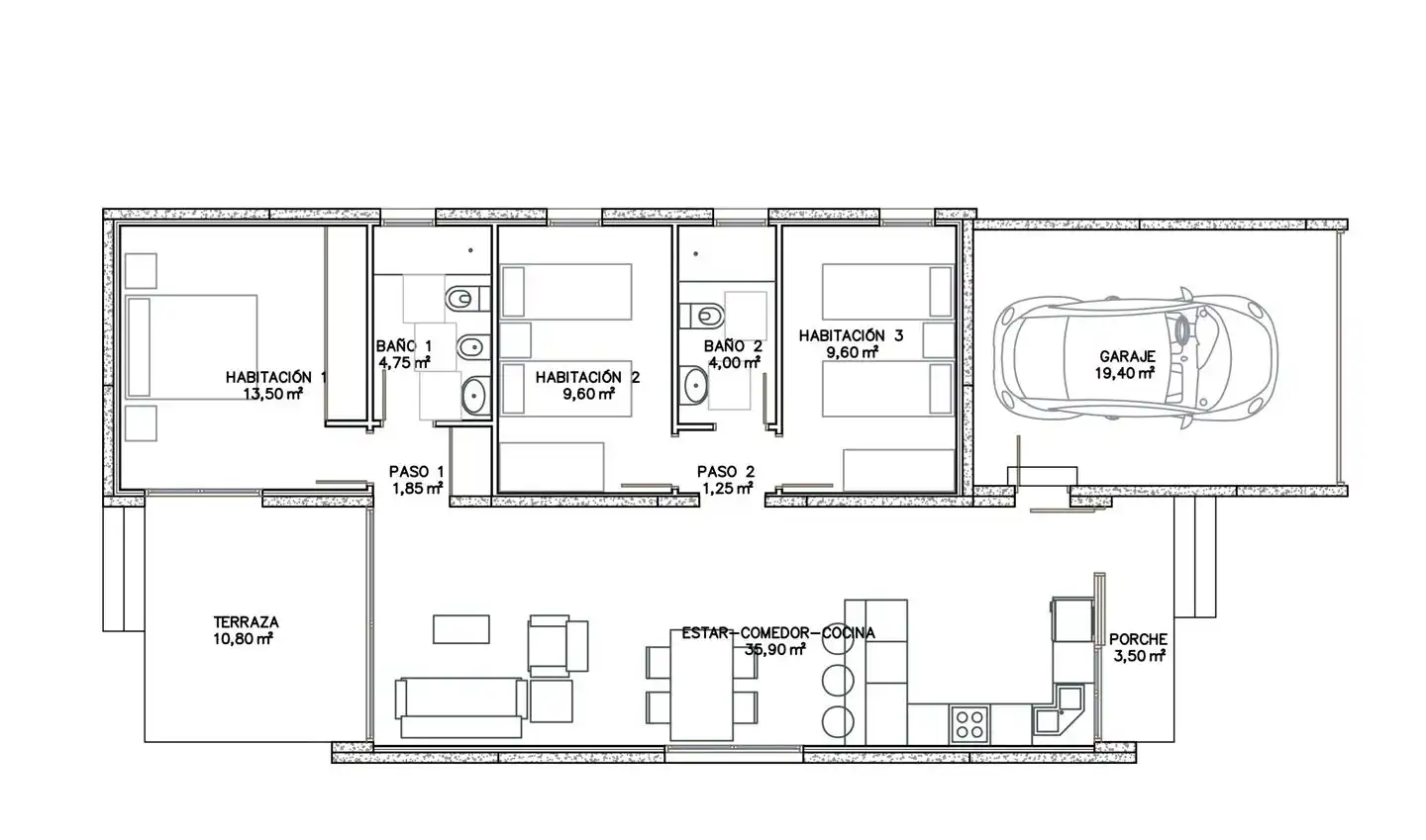 House with pool for sale in Barcelona, imagen 22